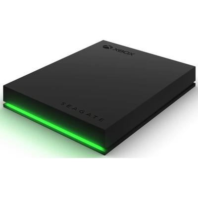 SEAGATE Xbox Game Drive Black 2 TB USB 3.2 External Hard Drive