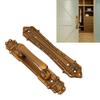 Durable Barn Door Handles Aluminum Alloy Cabinet Door Handles Rustic Door Pulls Drawer