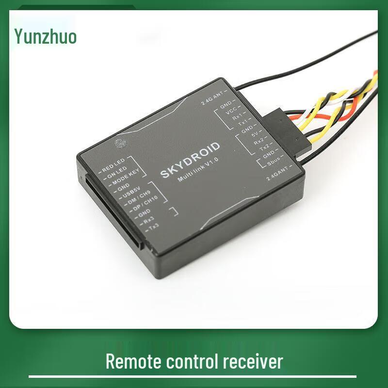 

SKYDROID T10 T12 H12 H16 RC Transmitter Receiver with K3A Data Cable