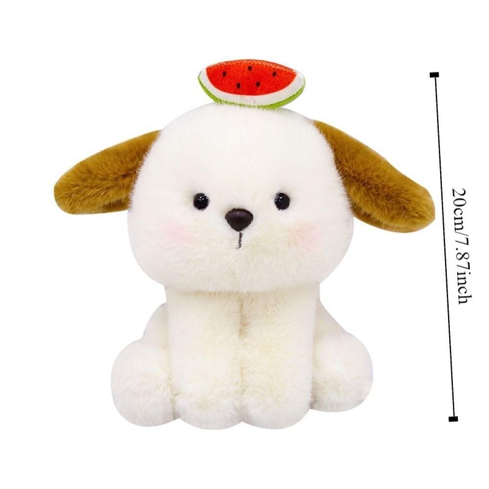 Fluffy Bear Elephant Stuffed Animal PP Cotton Soothing Hug Animal Dolls  Home Decor