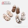 Infant Soft Sole Princess Shoes - Stylish, Closed Toe Sandals for First Steps (1 Year Old)