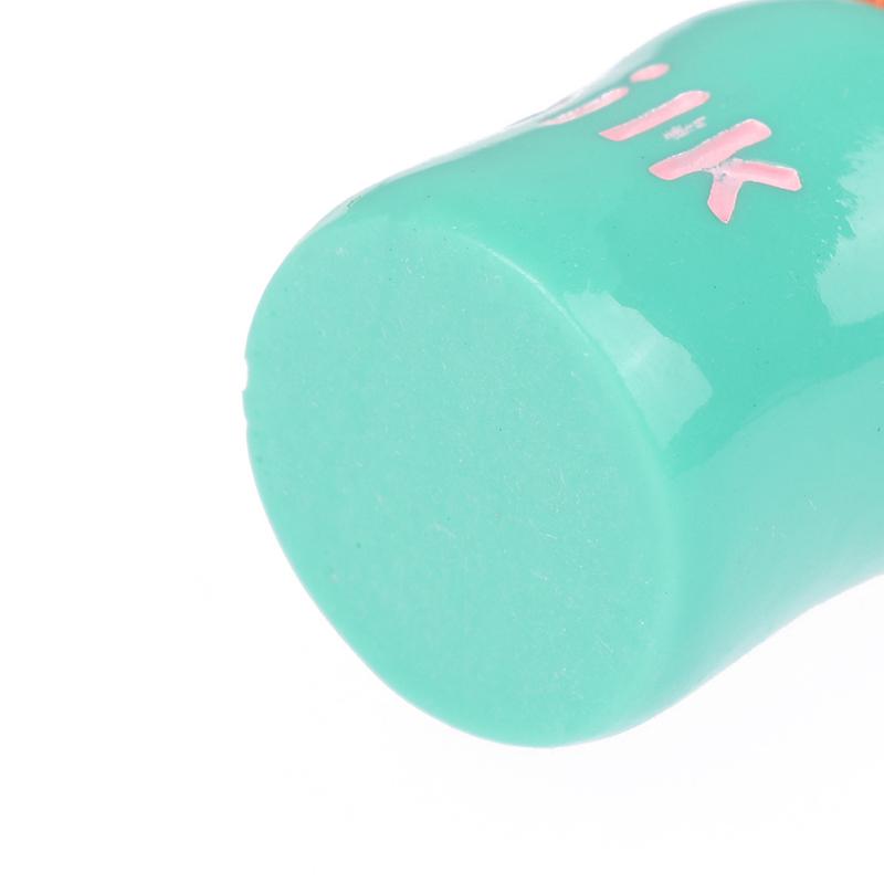 2Pcs Baby Dolls Feeding Bottle Magic Dummy Pacifiers Milk Bottle For Doll House Feeding Diy Accessories