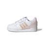 Originals Continental 80 Slip Resistant Abrasion Resistant Low Top Toddler Shoes White Beige Green GY8140