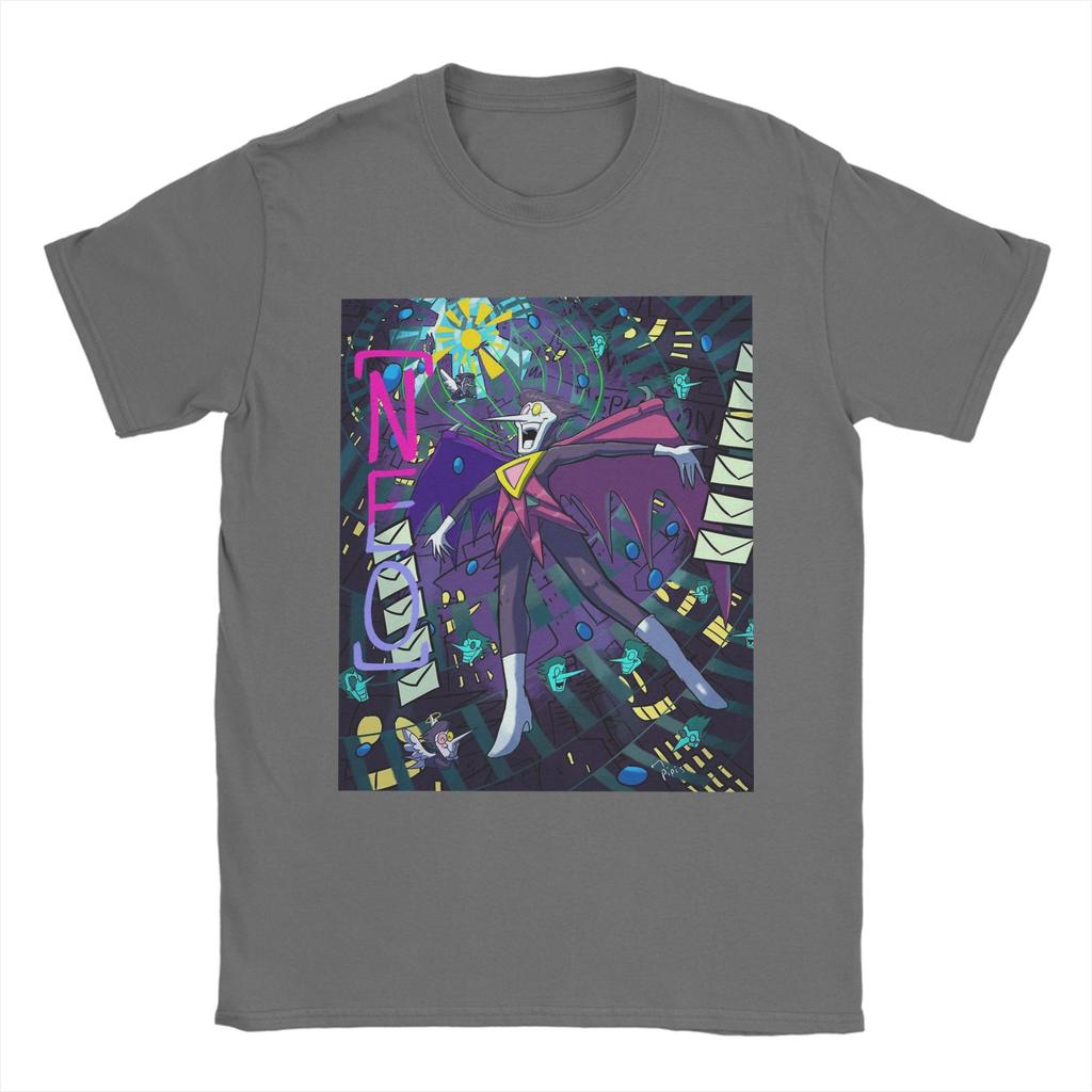 Spamton Neo Artwork Deltarune Games Apparel Unisex T Shirts 100 Cotton Tee Print  Tshirt Clothes
