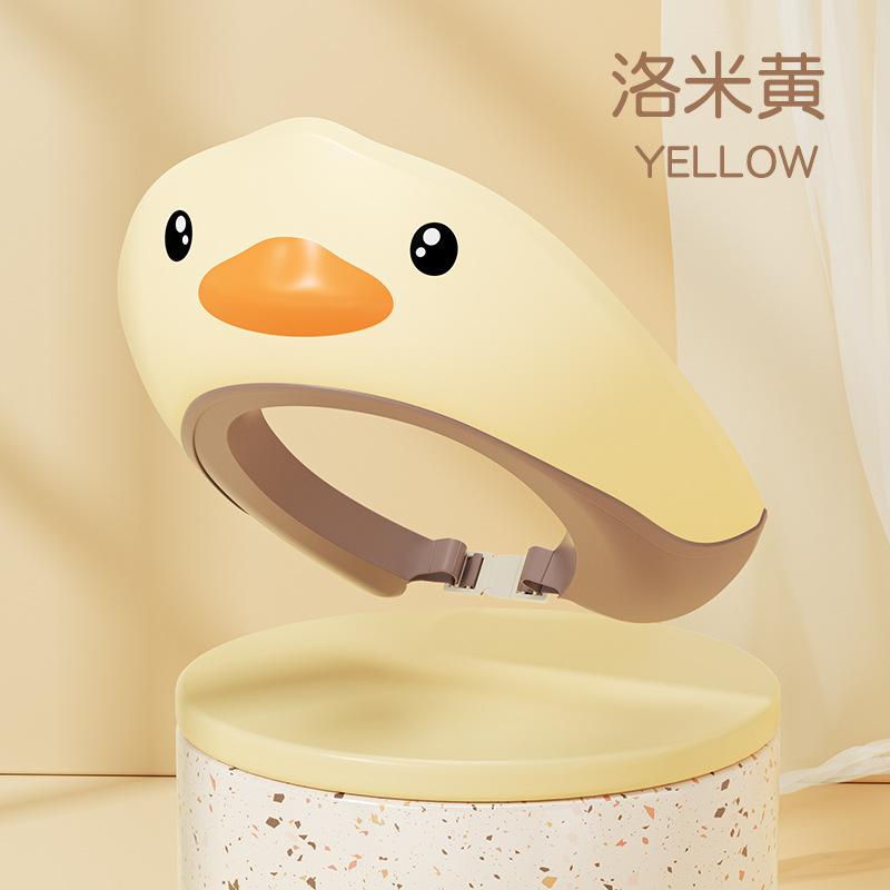 

Baby Hair Washing Artifact Children s Water-blocking Hat Waterproof Ear Protection Shower Cap Baby and Child Hair Washing