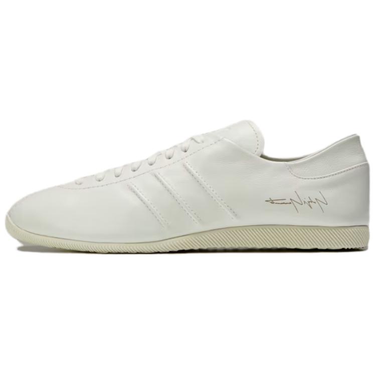 

adidas Y-3 Japan Triple White Unisex Sneakers Cream Off-White IE1449 43⅓