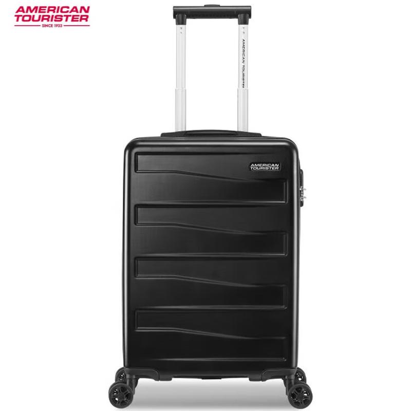 AMERICAN TOURISTER NI2 Hard-Shell Zipper Luggage 20-inch