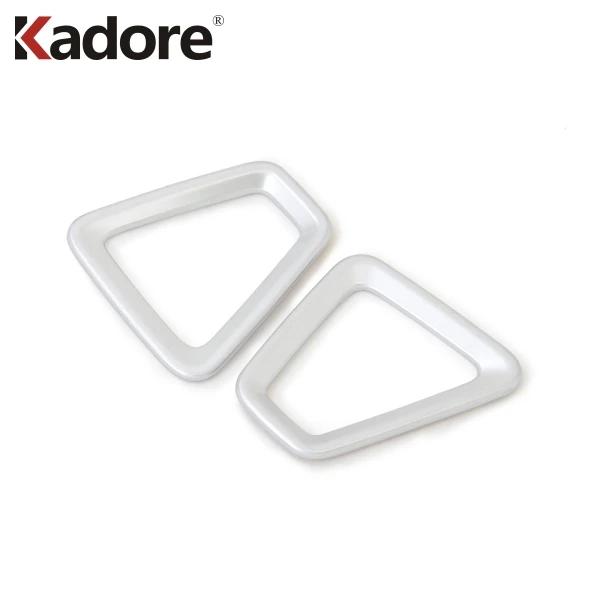 

Car Front Upper Air Condition Vent Outlet Cover Trim For Volvo XC60 XC 60 2018 Matte Interior Mouldings Accessories ABS Matte