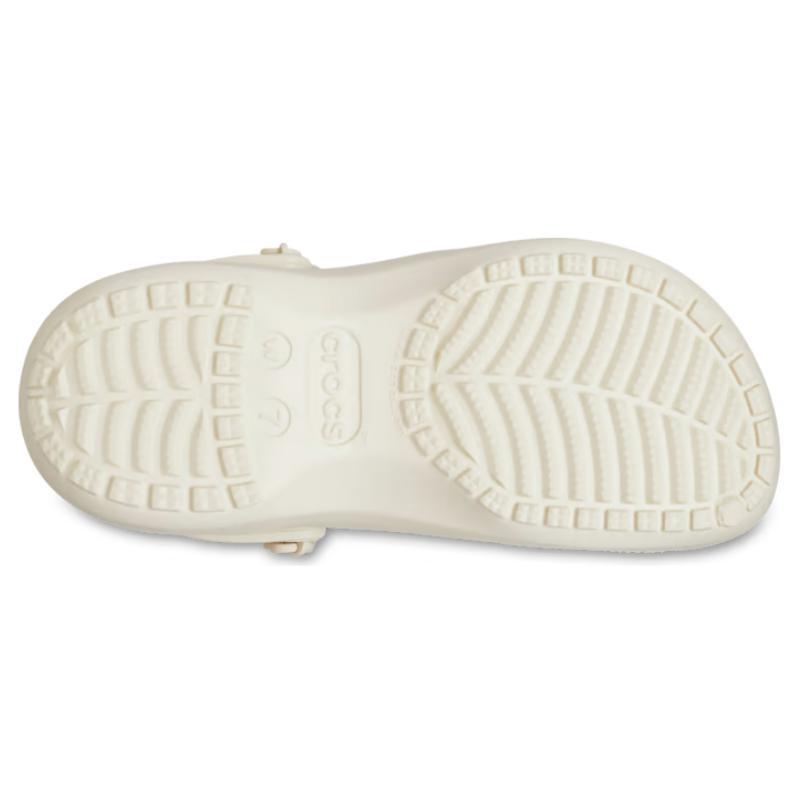 Crocs Classic Clog Comfortable and Versatile Clogs for Men and Women in White