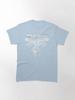 Day Gifts Rise Punk Against Rock Band Gift For Halloween Classic T-Shirt