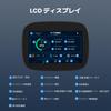 VATRER POWER Monitor Meter with Bluetooth and LCD Display 10-90V Voltage/Current