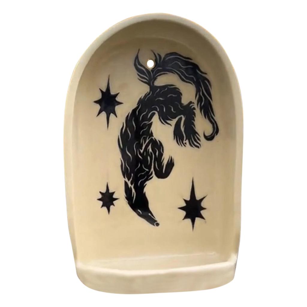 Hand Painted Altar - Artistic Spiritual Decor For Mindful Spaces & Thoughtful Gifting