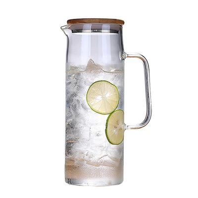 Glas-Kühlwasserkanne 1,5L