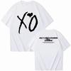 Hot Sale The-Weeknd After Hours Til Dawn Tour 2026 T-Shirt Unisex Unisex Cotton Harajuku T-Shirt Y2k Lightweight Breathable Clothes