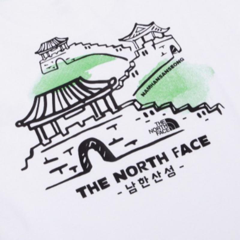 The NorTh Face Namhansanseong EdiTion T shirT nT7uq46a