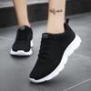 Jinjiang spring mesh shoes lightweight soft-soled sports shoes flat heel comfortable mother shoes casual shoes