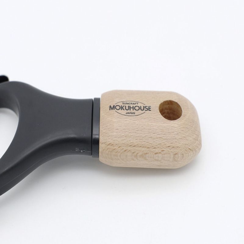 SUNCRAFT Suncraft Mokuhouse Potato Peeler