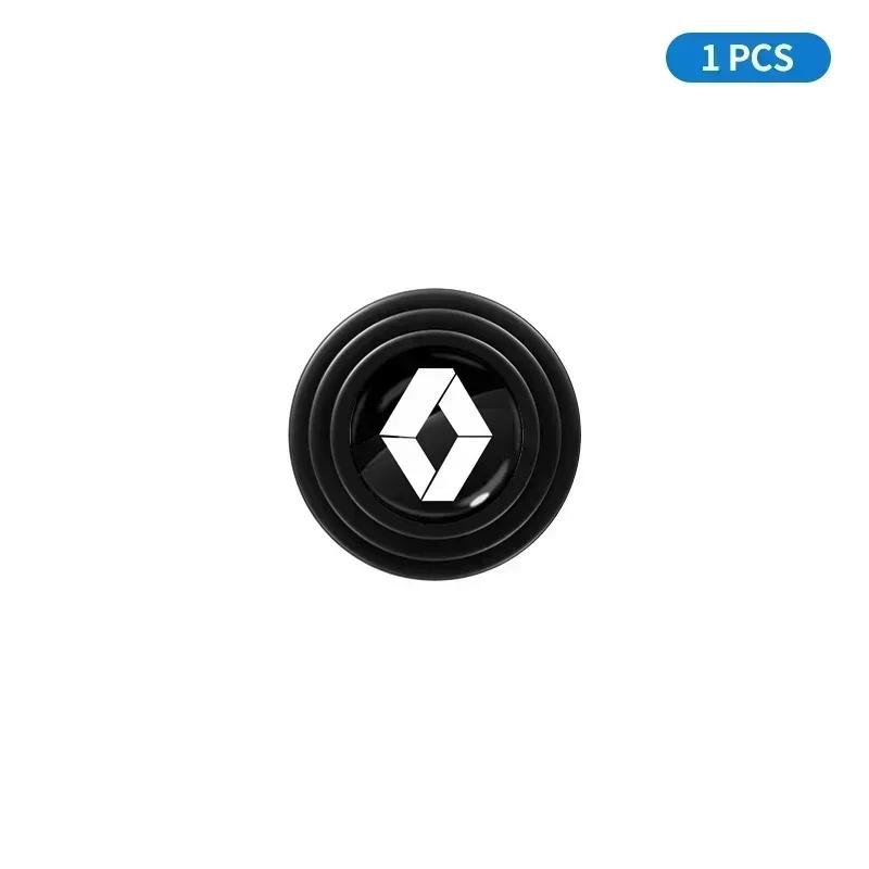 

Interior Stickers Car Anti-shock Protection Soundproof Silent Buffer Stickers Accessories For Renault Megane 3 2 Clio 4 Duster C