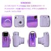 kinokoo Fujifilm Instax Mini 11 Instax Mini 11 Camera Case and Accessory Set Case, (8-Piece Set) (CSPP)