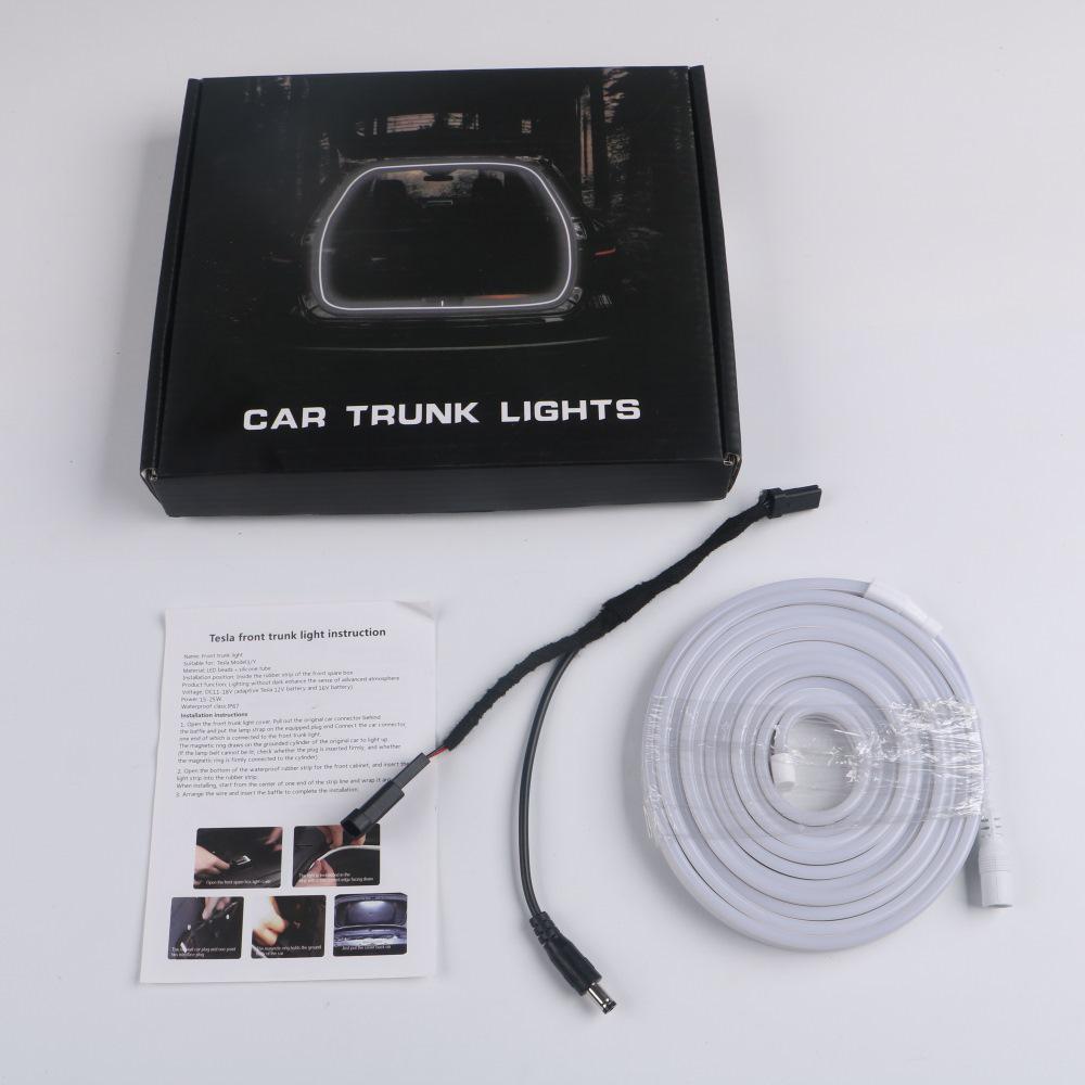 Suitable Trunk and Camping Light for 2021-2023 Tesla Model 3/Y