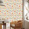 Sleeping Owls Wallpaper for Living Room and Bedroom 50x1000