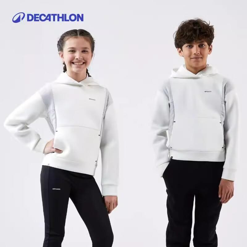 Decathlon Kids  Tennis Hooded Sweatshirt N/A