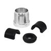 For SeaDoo Styring Reverskabel Låsemutter Halvring Holdere Kit Sett 277001729