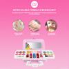 Girls Makeup Kit for Kids Washable Fashion Makeup Set Girls Play Cosmetics Set