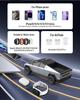 Qi2 Cyberpunk Pickup Truck Wireless Charger: 15W Fast Magnetic Charging for Phones