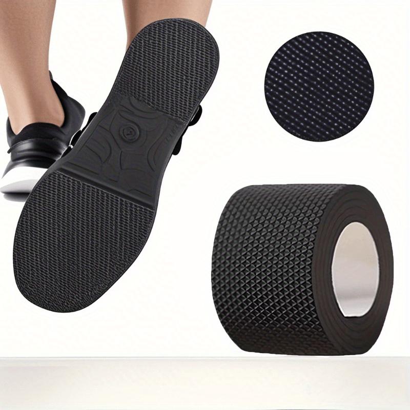 

Self-Adhesive Shoe Repair Tape – Non-Slip Sole Protector for High Heels, Sneakers & Sandals, Noise