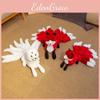 Fox Nine Tailed Plush Toy Cartoon Stuffed Animal Doll Bedroom Gift Decoration