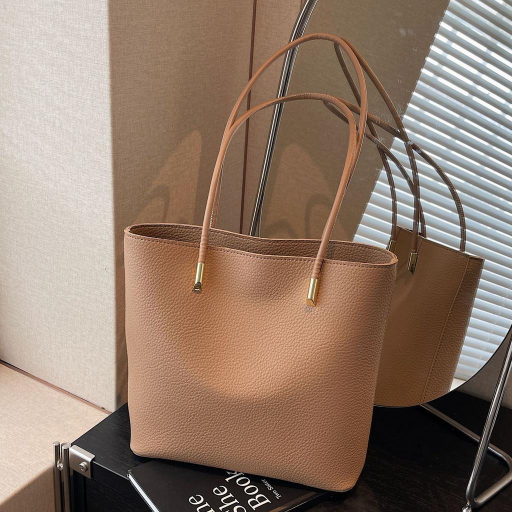 Bags Women'S Commuter Tote Bags Niche Casual Versatile Armpit Bags Retro Fashion Shoulder Bags