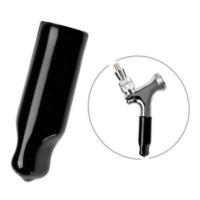 5Pcs Draft Beer Tap Faucet Dustproof Protection Caps Pouring Spout Plug Covers Sale Goods