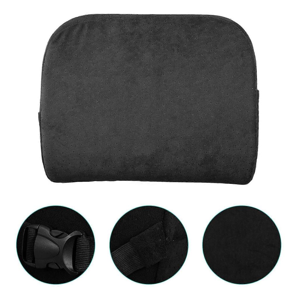 Stable TV Reading Backrest Cushion For Use At Home And In Cars Designed For Comfort And Lumbar Support 2Pcs