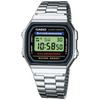 Casio Standard Watch A168WA-1 [Official Import]