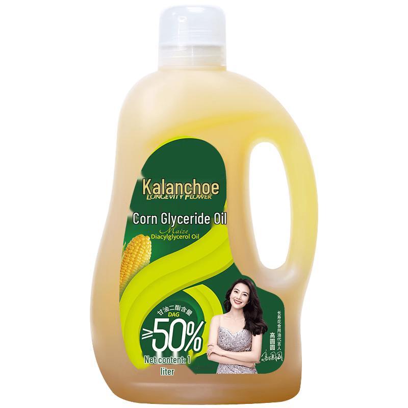 Changshouhua Light Ester Corn Oil (50% DAG) 1L