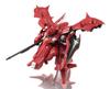 TAMASHII NATIONS NXEDGE STYLE Mobile Suit Gundam Counterattack Beltorchika Children Nightingale 90mm Painted Movable Figure Char's [MS UNIT] Approx.