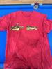 Run The Jewels Maglietta Rossa Taglia Completa S-5XL HO45 T-Shirt Unisex