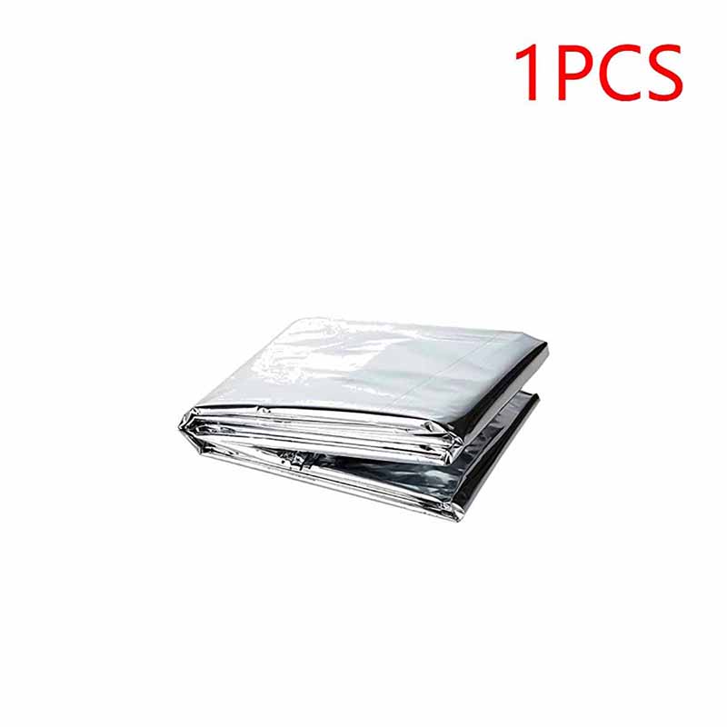 1-10 PCS Garden Silver Mylar Film Covering Sheet Hydroponic Highly Reflective Indoor Greenhouse Planting Accessories Special