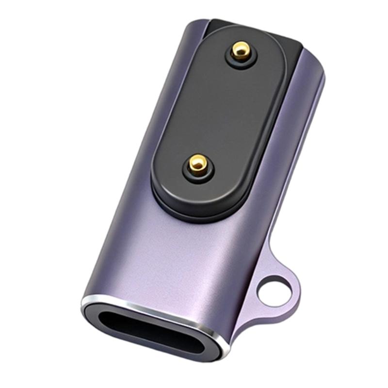Multiple Device Charging Dock Adapters For Various Intelligent Bands Watches Tool Less Installation Compact Travel Design