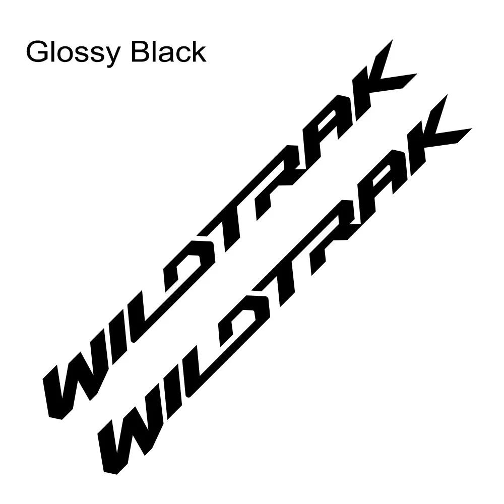 2Pcs Car Door Side Stickers For Ford Ranger Raptor Truck Graphic  Decor Decals Pickup Vinyl Cover Auto Tuning Accessories