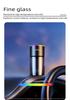 Smart Car Aroma Diffuser with Ambient Light & Automatic Spray – Premium Car Decoration