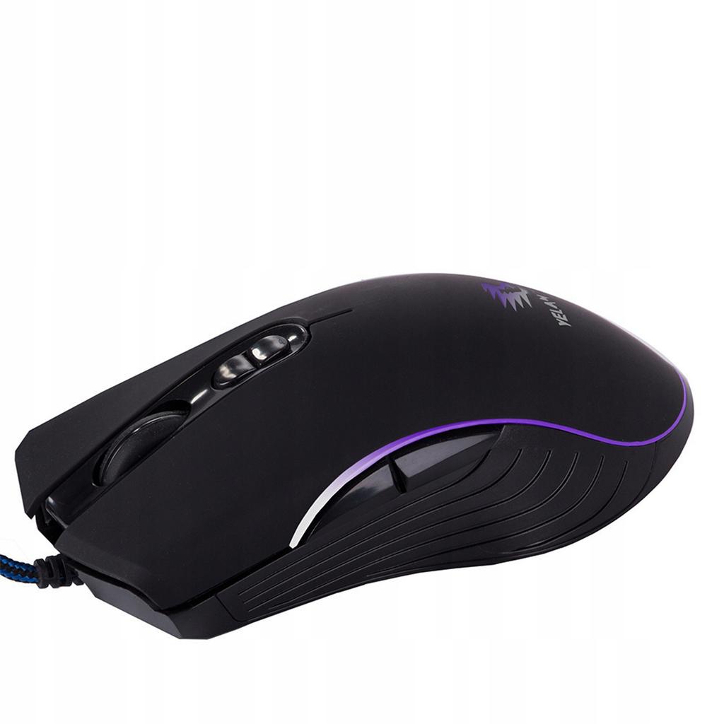 Verk Group DK1 Wired Mouse Optical Sensor