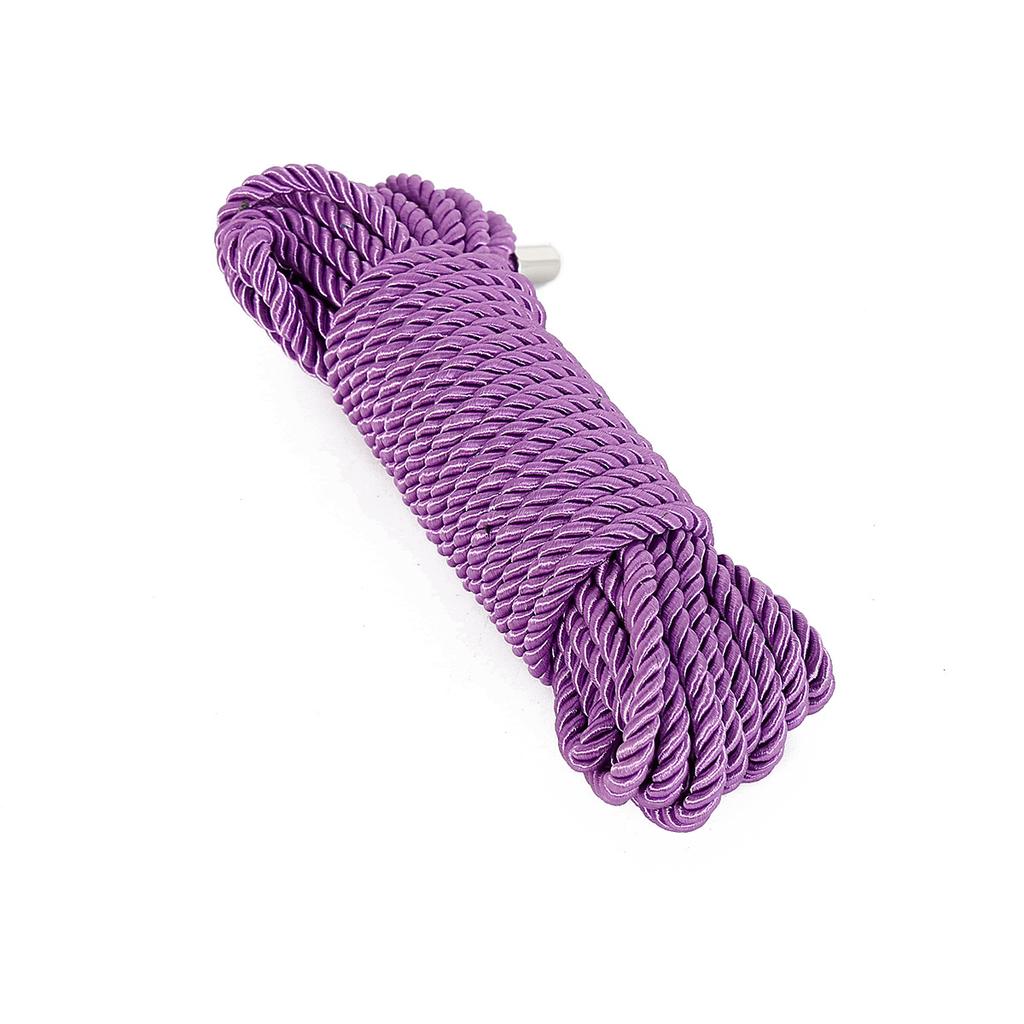 5M/10M Polyester Shibari Rope Adult SM Restraint Games BDSM Bondage Rope Body To Tied Binding Binder Erotic Sex Toys for