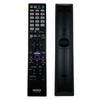 Easy To Use Remote Control for RM AAP055 Ergonomic Grip Replacement Remote ABS Construction Television Accessory