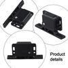 RV Cabinet Door Latch Without Screws Cabinet Latch Door Latch Set Screwless Installation Versatile Application