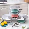Aluminum Alloy Cake Decorating Turntable - Rotating Frosting Stand for Birthday and Commercial Use