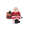 Santa Claus/ Table Ornaments Home Christmas Gift Scene Christmas Decorations Resin Crafts