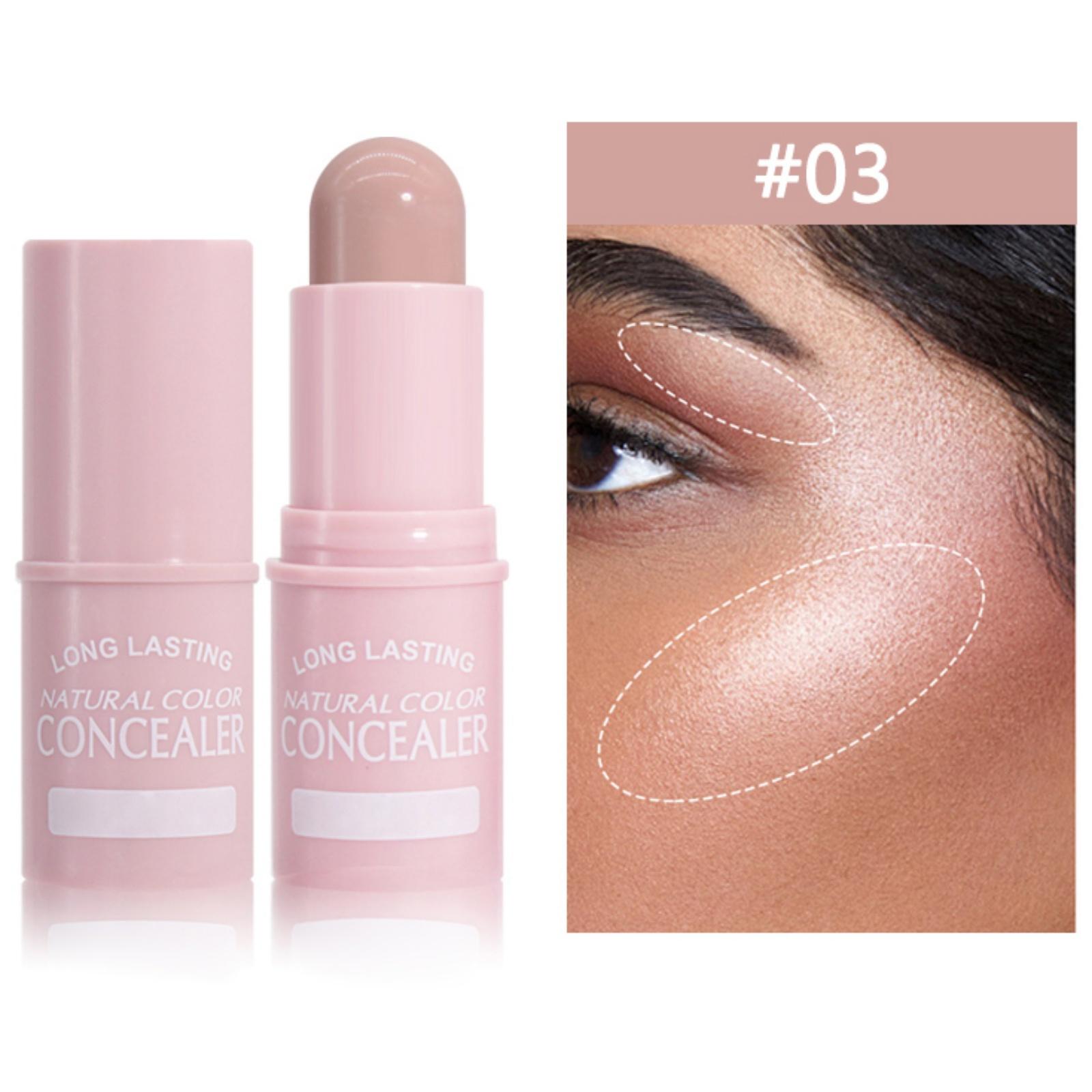 

Стійкий консилер природного кольору Make Up Delicate Concealer Stick Facial Shaping Concealer