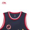 Li-Ning Kids' Unisex Quick-Dry Short Sleeve & Shorts Sportswear Set